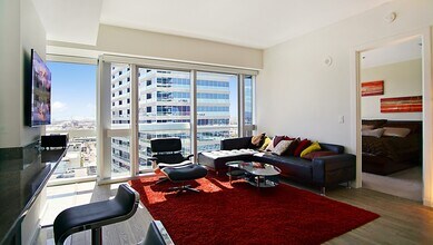 Building Photo - The Martin 1807-Strip/city Views form this Stunning Fully Furnished 2Bd/2Ba Residence