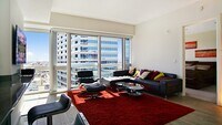 Building Photo - The Martin 1807-Strip/city Views form this Stunning Fully Furnished 2Bd/2Ba Residence