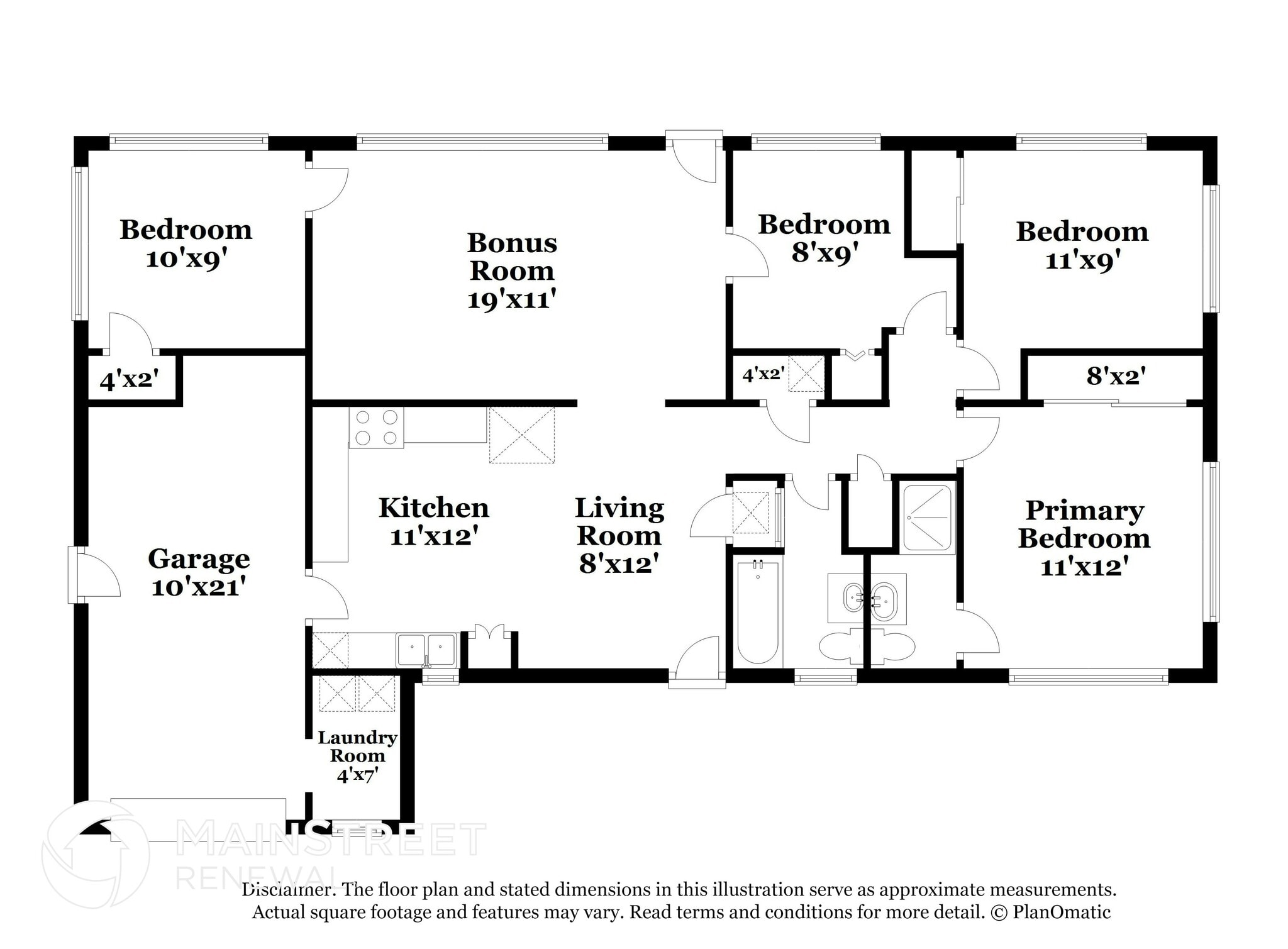 Building Photo - 7810 E 112th St