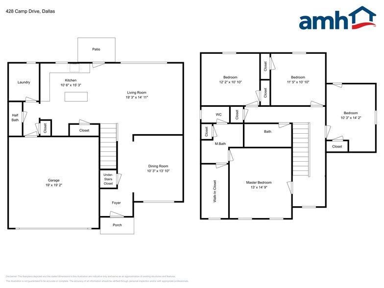Building Photo - 428 Camp dr