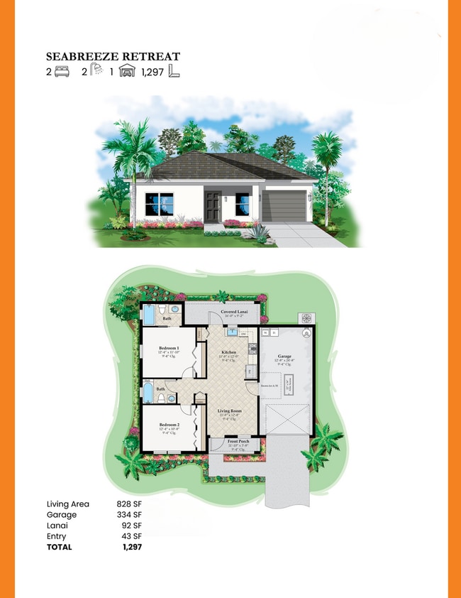 Building Photo - BRAND NEW 2/2/1- GREAT LEHIGH LOCATION