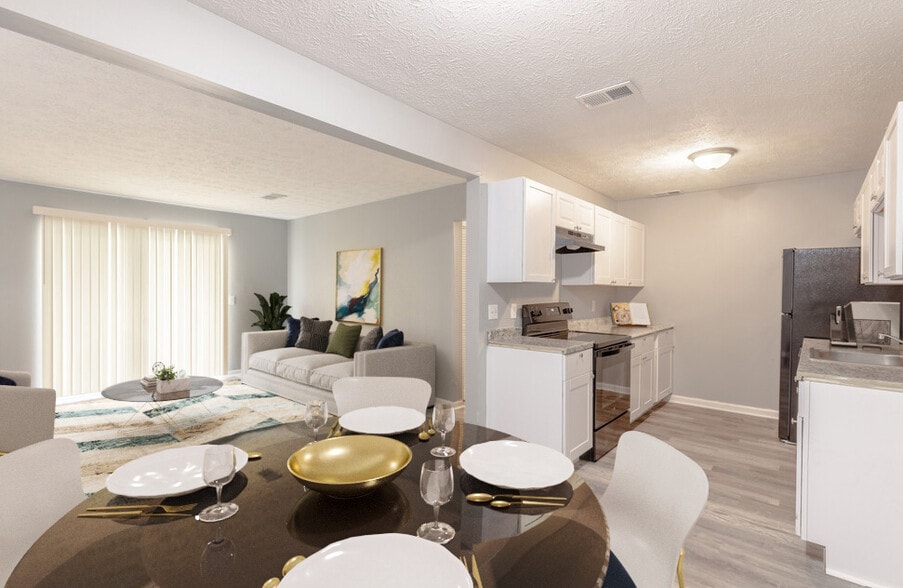 Building Photo - Pine Ridge Apartments