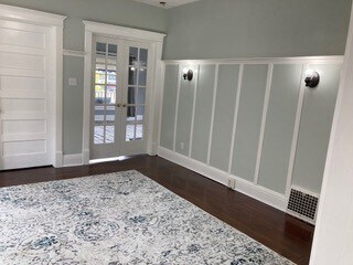 Multi purpose room - 315 S Franklin St