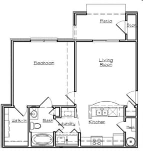 Armstrong - Eastland Trails Apartments
