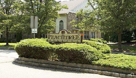 Entrance - Peachtree Village