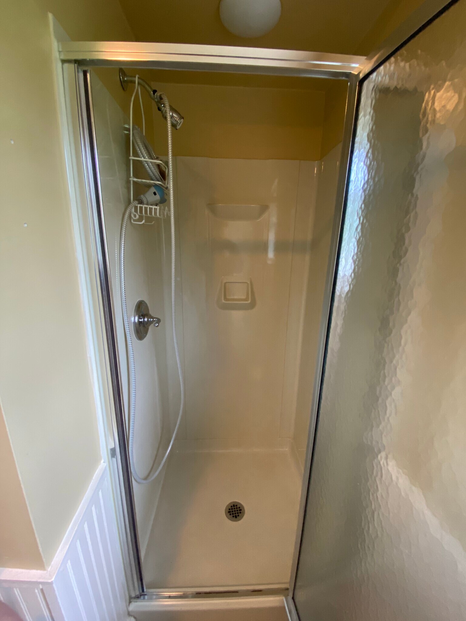 Downstairs Bathroom - 221 Dickinson Rd