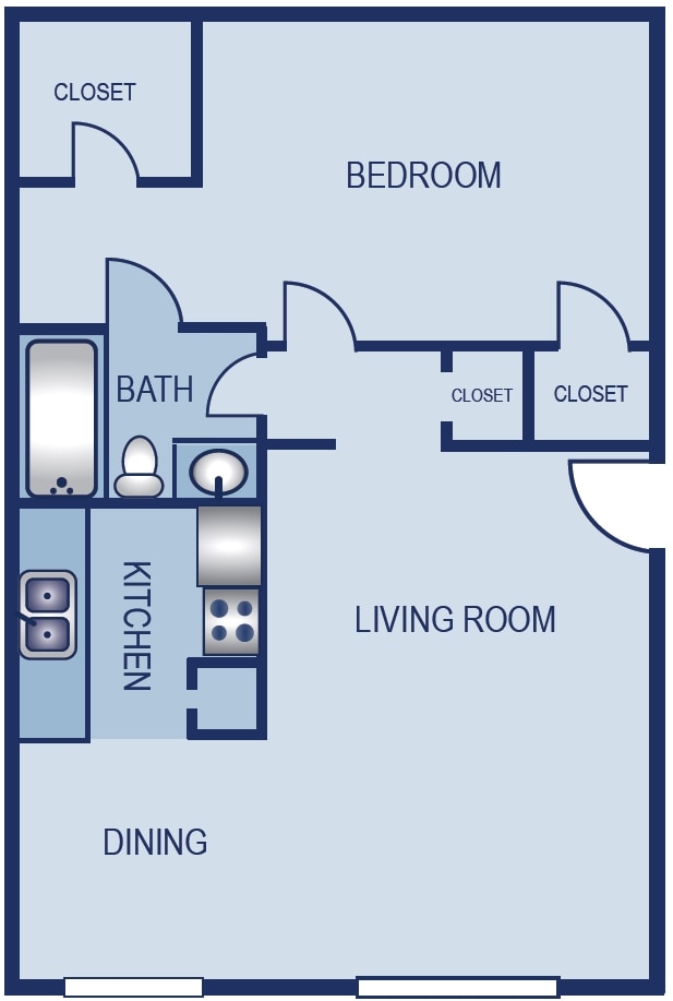 Floorplan - Monaco Valley