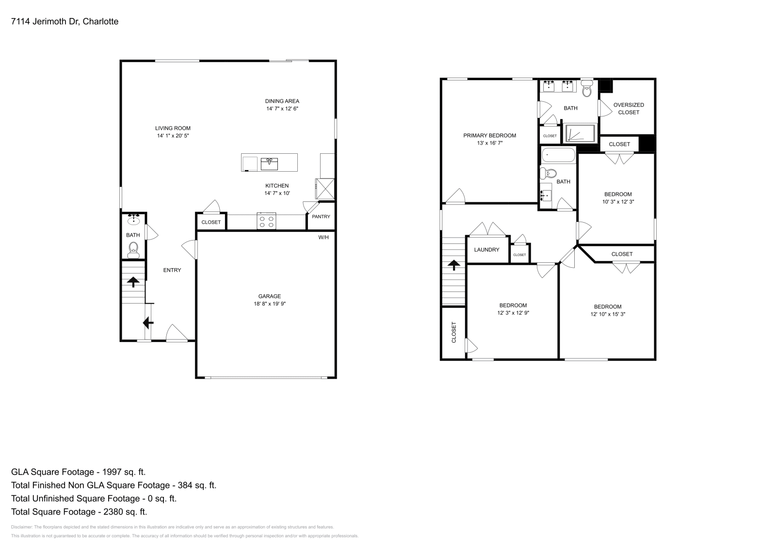 Building Photo - 7114 Jerimoth Dr