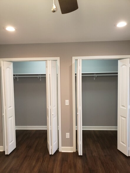 Bedroom 2 - 58 Green St