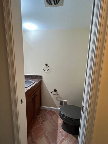 Basement Bathroom 1/2 - 2105 Bucknell Ter