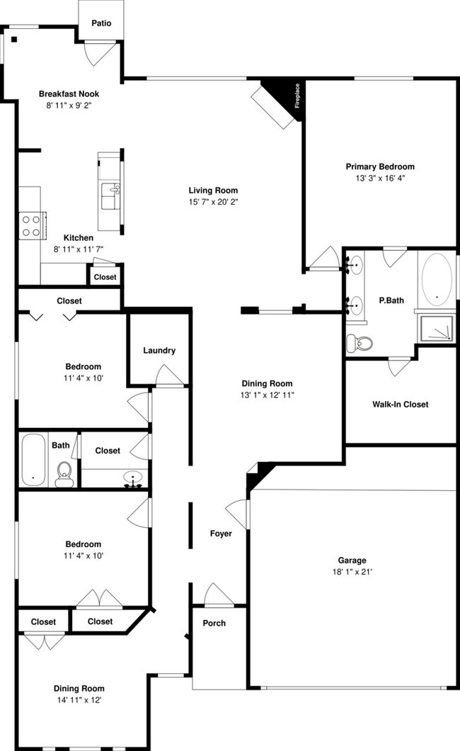 Building Photo - Welcome Home