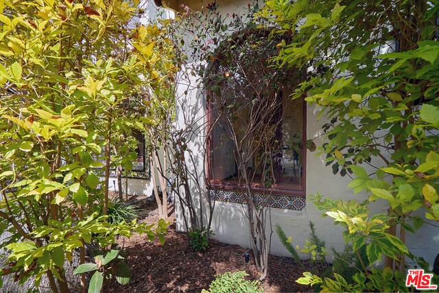 Exterior Entry Window - 1213 Hi Point St