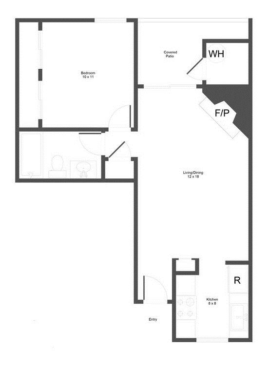 Burl Apartments 2414 Ventura Dr Austin TX 78741 Apartment Finder