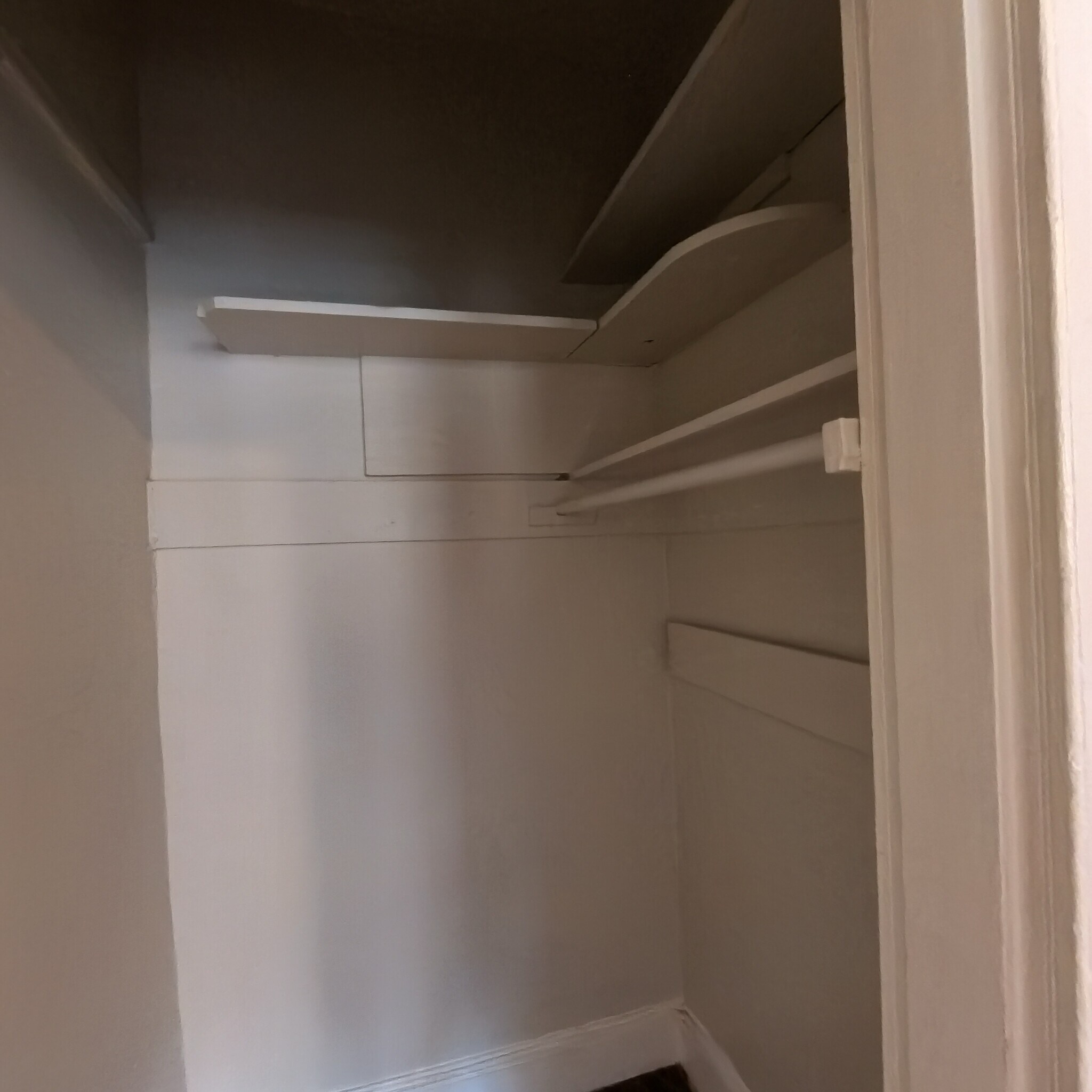 Closet in Bedroom 2 - 3318 Auchentoroly Terrace