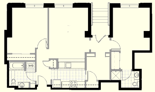 2G - The Sitka Apartments