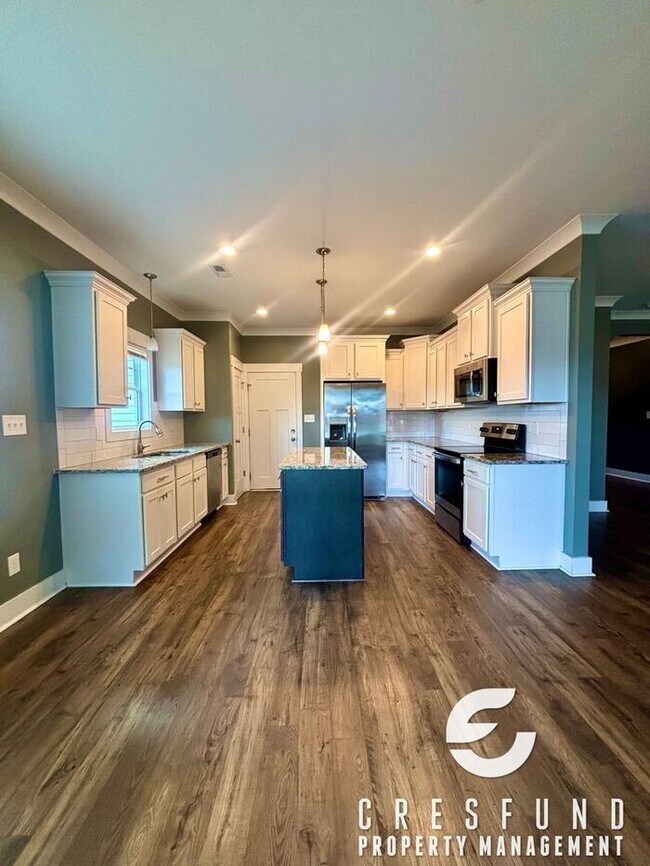 Building Photo - 4 Bedroom Close to FT. Bragg will have you saving big with Solar Panels