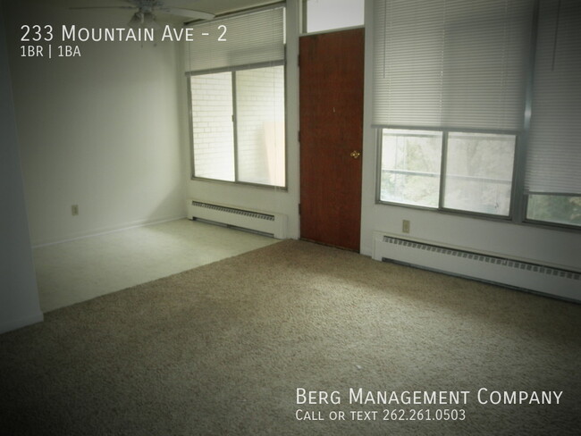 Building Photo - 233 Mountain Ave