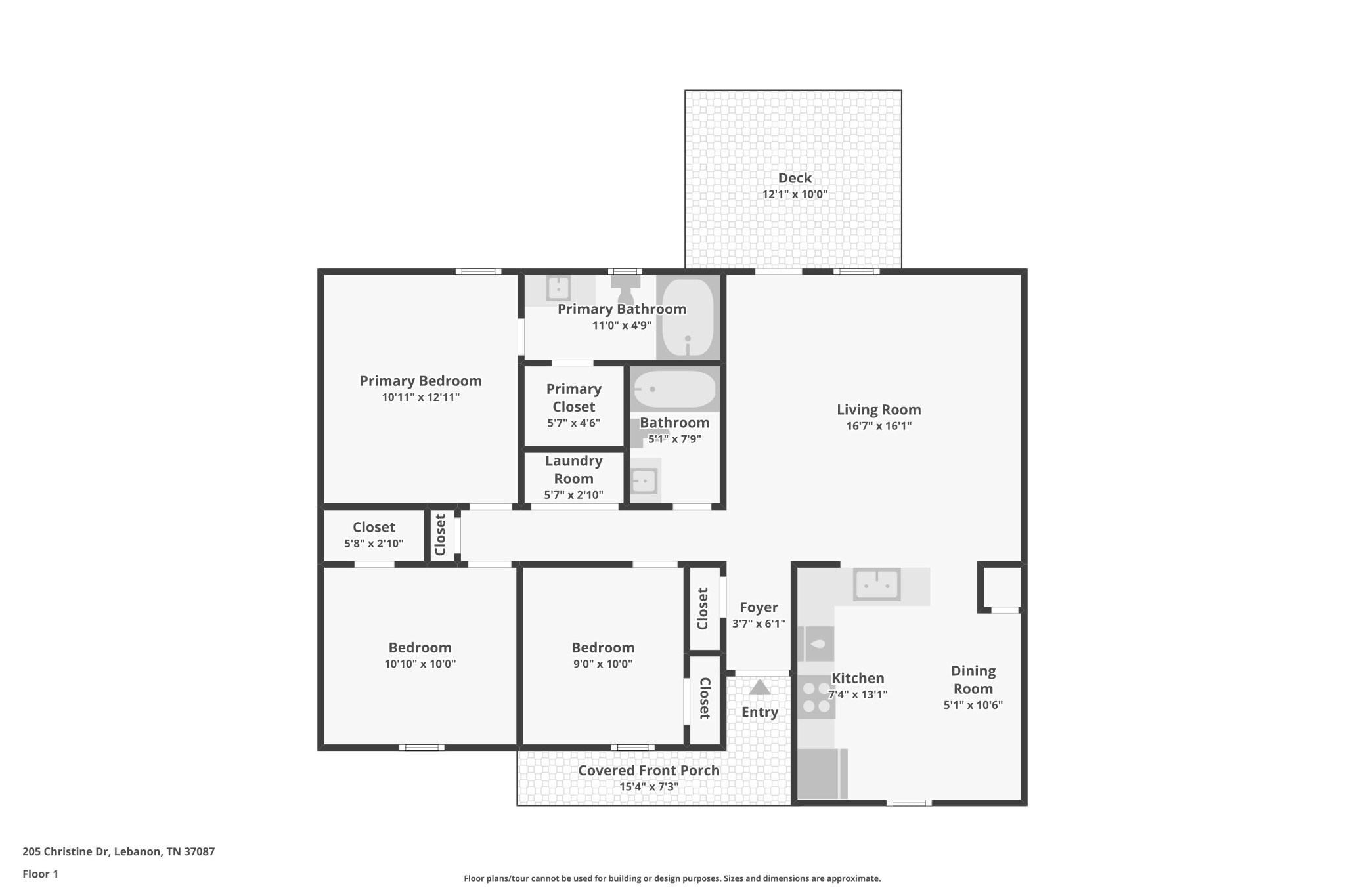 Building Photo - 205 Christine Dr