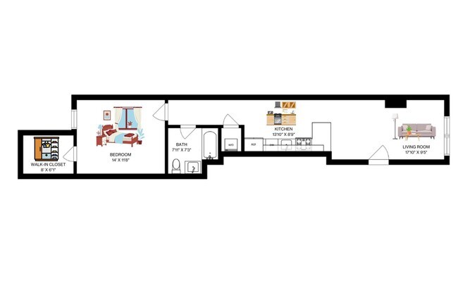 Building Photo - 3683 John F. Kennedy Blvd