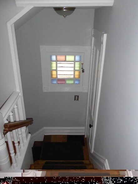 Stairway - 56 Madison St