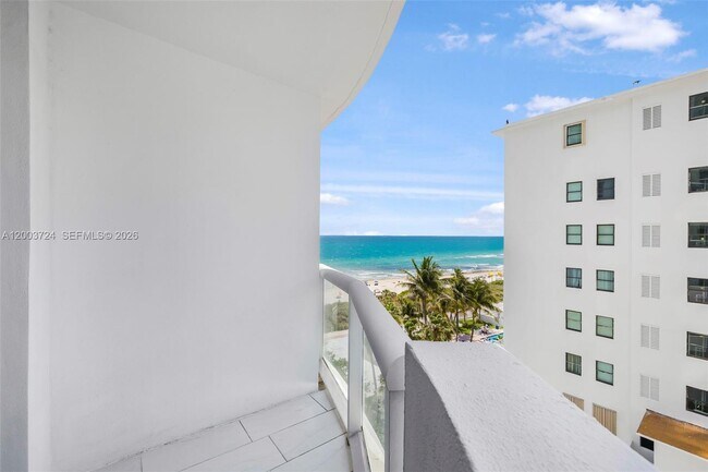 Building Photo - 6365 Collins Ave