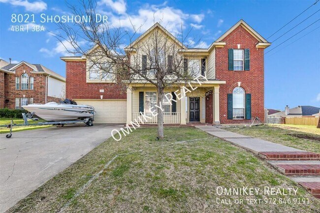 Primary Photo - 8021 Shoshoni Dr