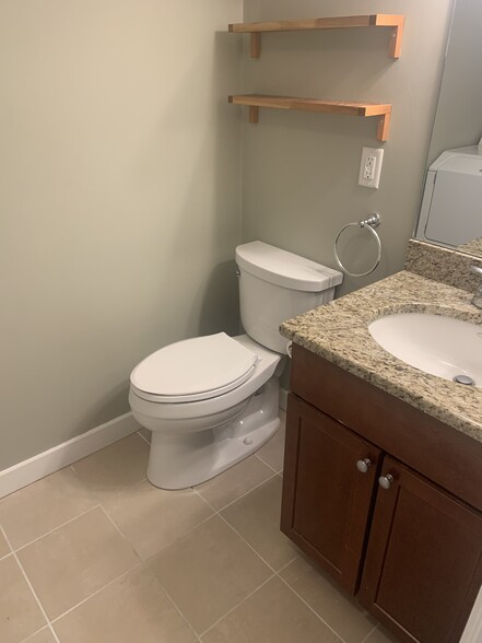 1.5 Baths - super clean! - 240 Jackson St