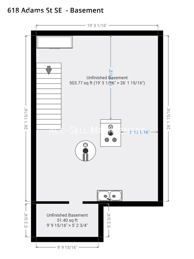 Building Photo - 618 Adams St SE