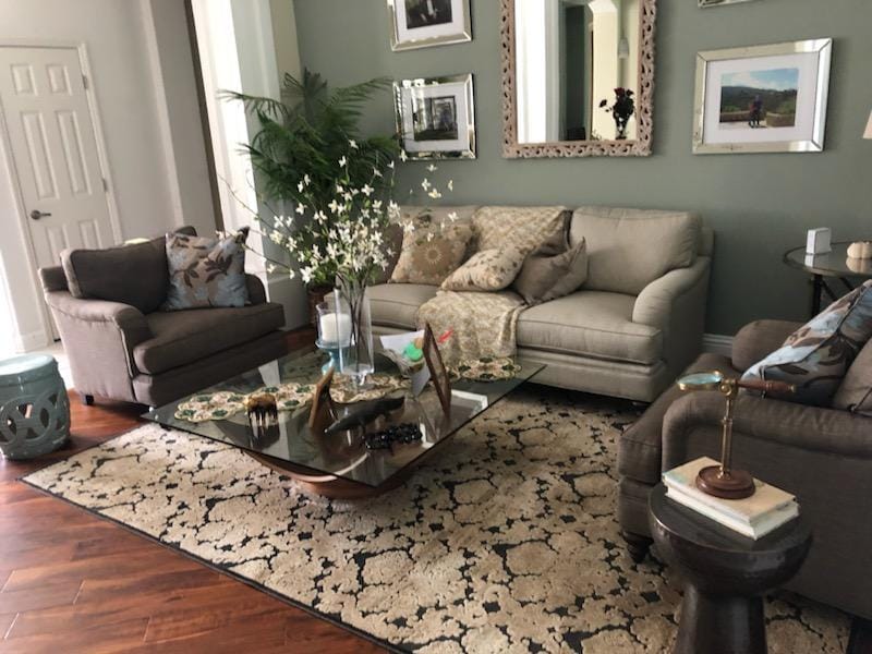 Living Room - 13865 Deer Chase Pl