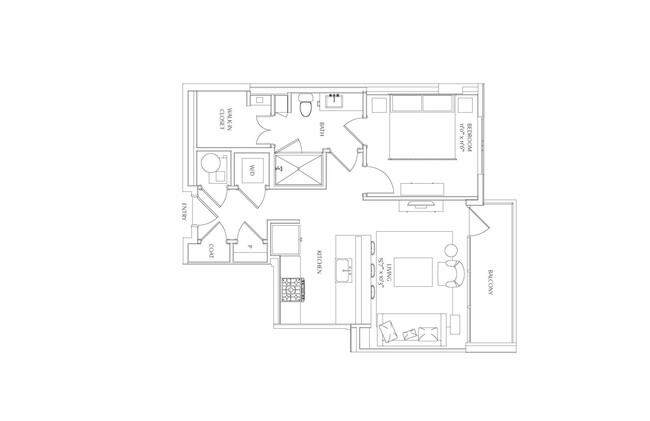 Floorplan - Bowen River Oaks