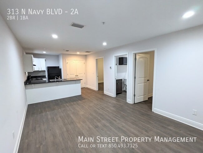 Building Photo - 313 N Navy BLVD #2A