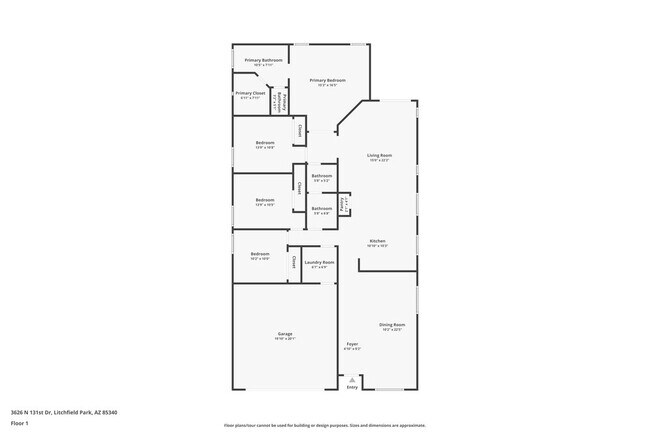 Building Photo - 3626 N 131st Dr