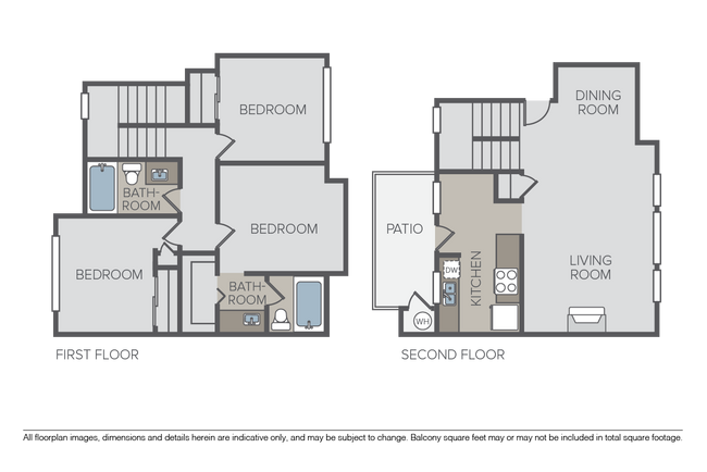 Floorplan - Deer Valley