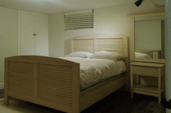 Bed Room - 48 Benefit St