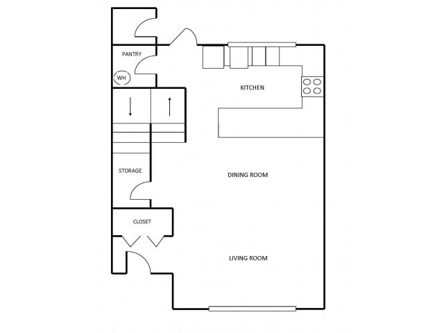 C4 Townhome - Scott Mountain