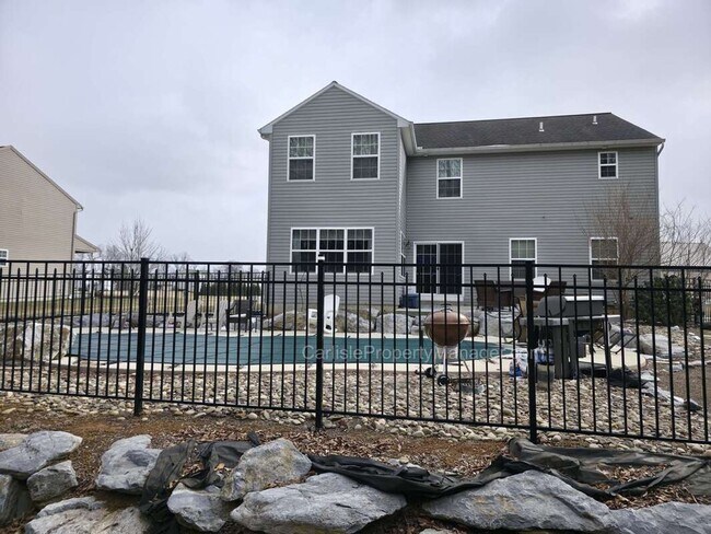 Building Photo - Modern Carlisle Rental with heated inground pool, fireplace, open floor plan, and finished basement