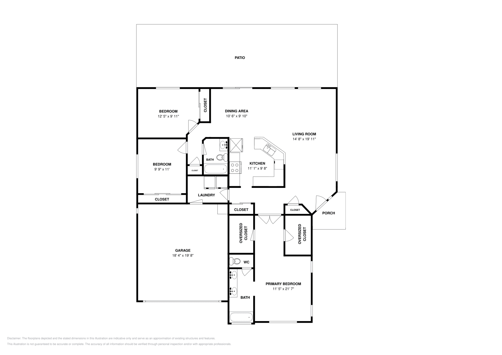 Building Photo - 9615 Stoney Creek Way