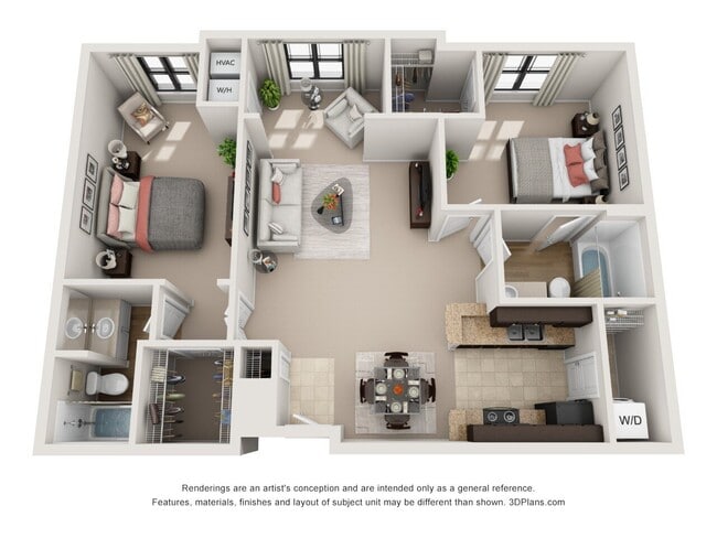 Floorplan - NorthCity6
