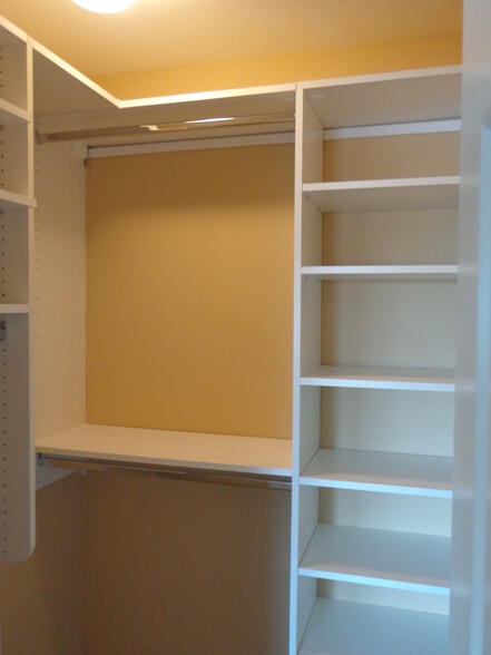 Bedroom closet 1 - 1417 Newton St NW