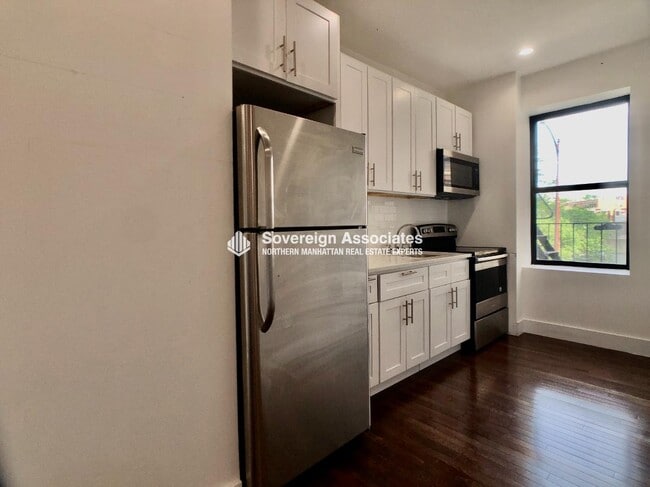 Floorplan - 518 West 204th Street