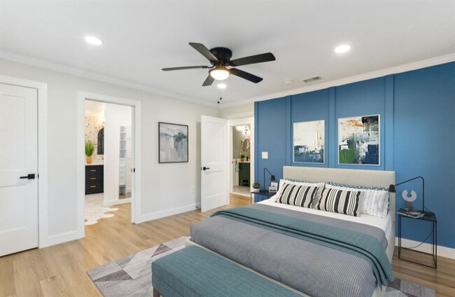 Building Photo - Fully Renovated Mid-Century Modern Home on Amelia Island – 3BR / 3BA