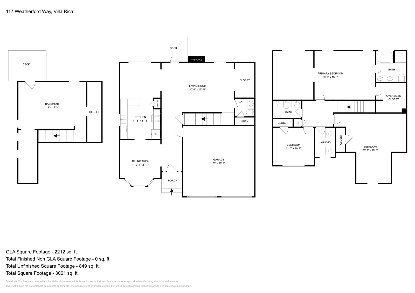 Building Photo - 117 Weatherford Way