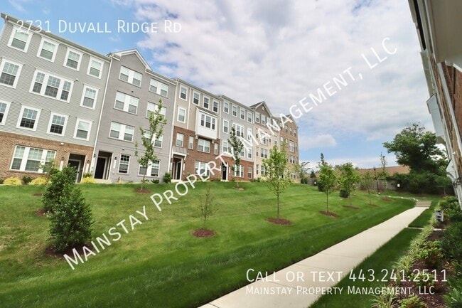 Building Photo - 2731 Duvall Ridge Rd