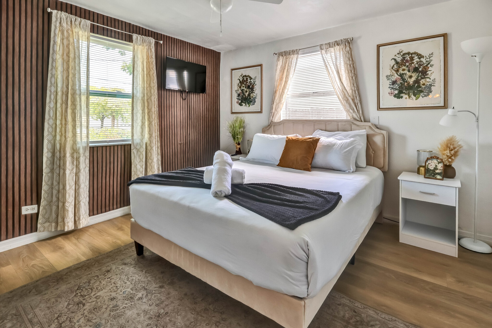 Bedroom 1 - 313 NW 1st Ave