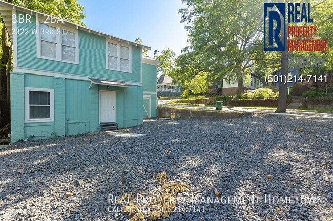 Building Photo - Fully Furnished Home In Little Rock!