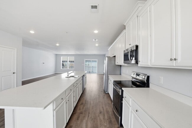 Building Photo - Experience refined, contemporary living in this nearly new residence designed for both comfort an...