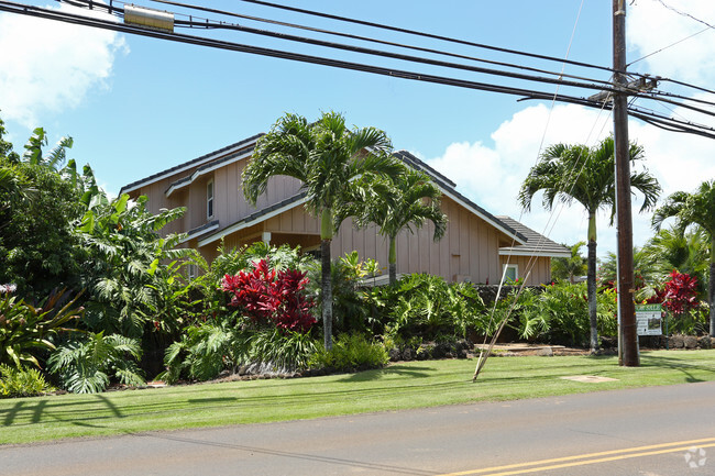 Building Photo - Koloa Garden Apartments