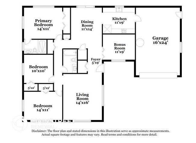 Building Photo - 1117 N Singleton Ave