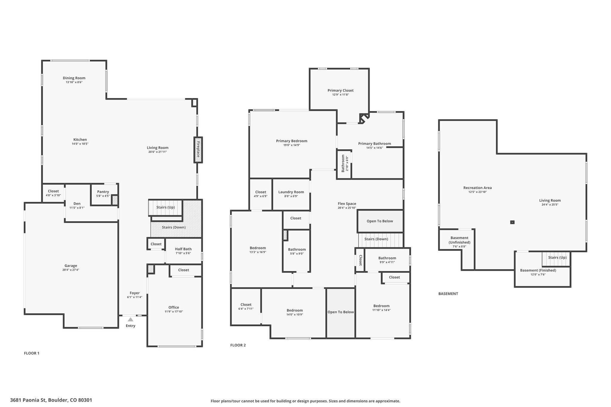 Building Photo - 3681 Paonia St