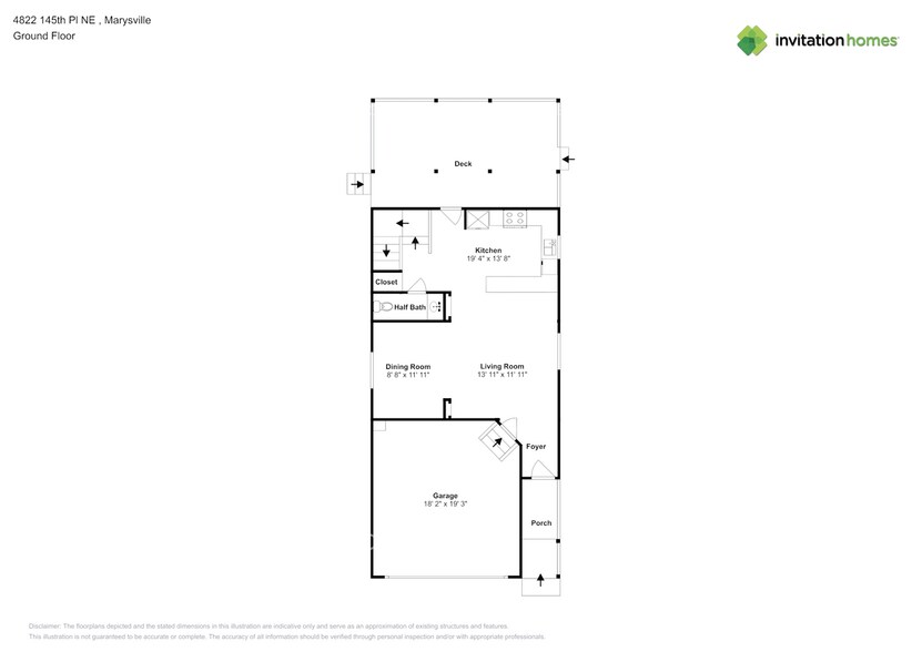 Building Photo - 4822 145th Pl NE